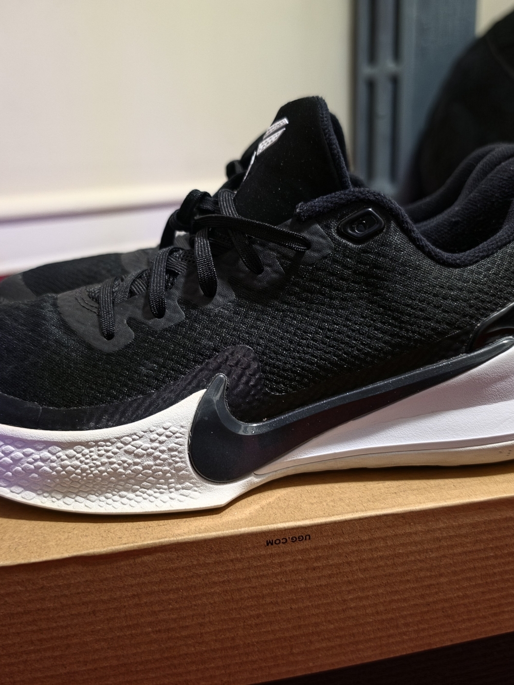 Nike Mamba Focus